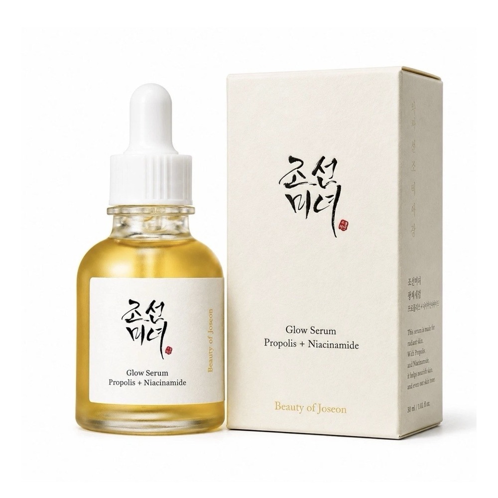Beauty of Joseon Glow Serum: Propolis +Niacinamide 1.01 fl.oz. Korean Glass Skin